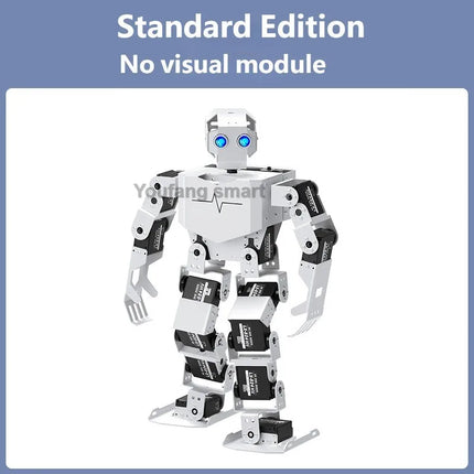 17 DOF Humanoid Robot Tonybot Arduino AI STEM / Robot Humanoïde 17 DOF Tonybot Arduino IA STEM