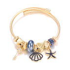 1Pcs Bracelet 1 / 60MM Adjustable