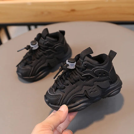 Baby Sneakers 2026 Spring Summer Infant Shoes Newborn First Walkers Toddler Sport Shoes Holes Breathable Shoes For Baby Boy Girl