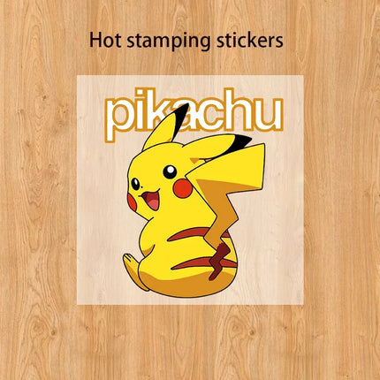 Pokemon Pikachu Boy Girl T Shirt Cute Cartoon Baby Clothes Squirtle Gengar T-Shirts Charmander Eevee Print Tees Kids Summer Tops