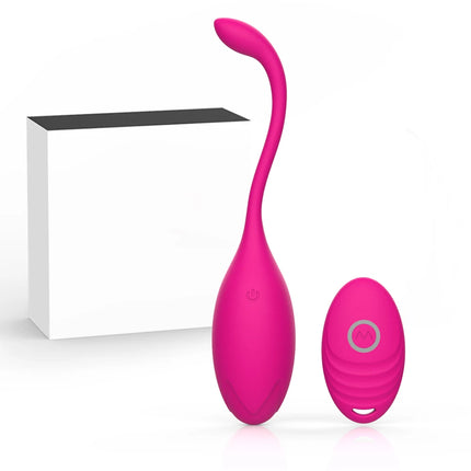 10 Speeds G-spot Vibrators for Women Vibrating Egg Kegel Exercise Vaginal Ball Remote Control Bullet Vibrator Sex Toys for Women