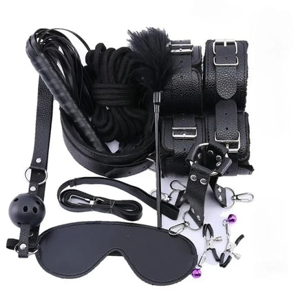 Sex toys for women BDSM Bondage sexual couples kit Vibrator erotic accessories handcuffs Anal plug sex game Adult Sexy Toys sexy