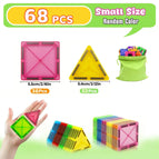 68Pcs
