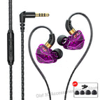 Purple-3.5mm jack / China Mainland