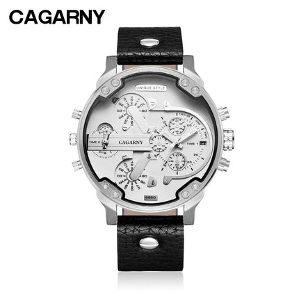 Classic Watch Men Top Brand Luxury Gold Steel Band Large Dial Quartz Wristwatches Man Male Clock Relogio Masculino Drop Shipping