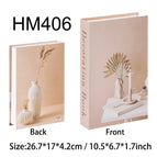 HM406 / Open