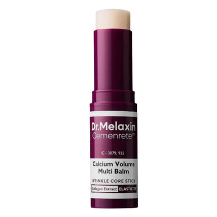 9g Korean Brand Cemenrete Calcium Volume Multi Balm Stick Enhance Skin Elasticity Reduce Wrinkles Original Collagen Face Cream