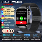 Black Mesh Belt 2A / AI Health report