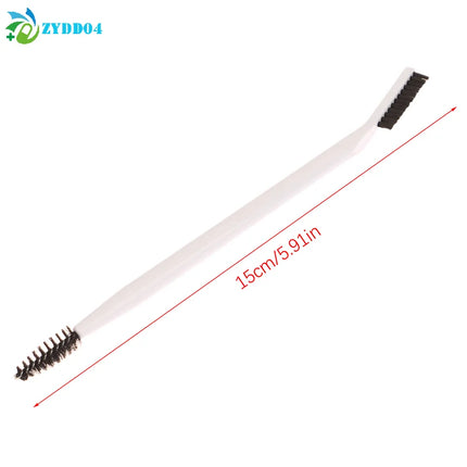 Double Eyebrow Brush Eyelash Comb / Brosse Sourcils Double Tête