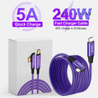 PD240W Elbow Cable / 3m
