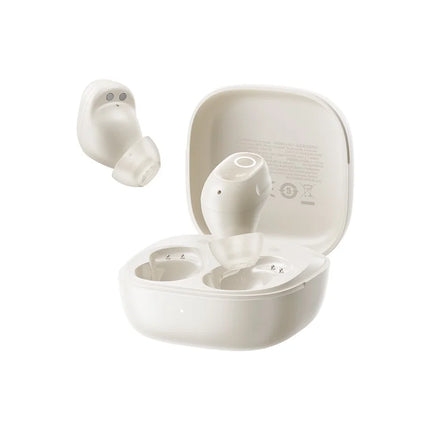 Baseus Bass BD1 Wireless Earbuds Bluetooth 5.4 Earphones Mini and Comfortable wear, Super Bass IP55 Waterproof 0.06s Low-Latency