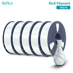 SILK White / UNITED KINGDOM