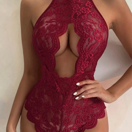 Sexy Erotic Lingerie For Women Open Bra Crotchless Sex Underwear Porno Babydoll Dress Hot Lace Lingerie Sexy Costume