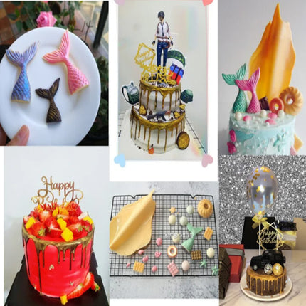 15g/Bottle Gold Silver Glitter Powder Soap Candle Epoxy Resin Dye Pearl Pigment DIY Baking Colorful Cakes Decorations And Tools