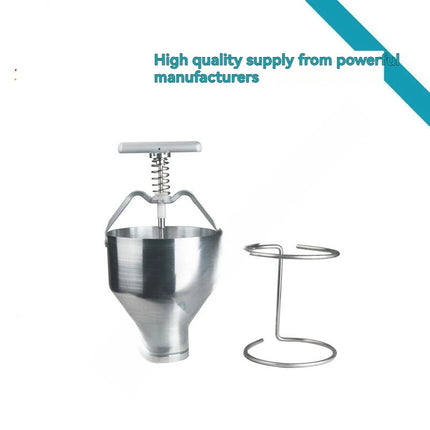 Hand-pressed donut mold, multi-finger molding machine, multi-finger cake machine, food stall for multi-gear adjustment