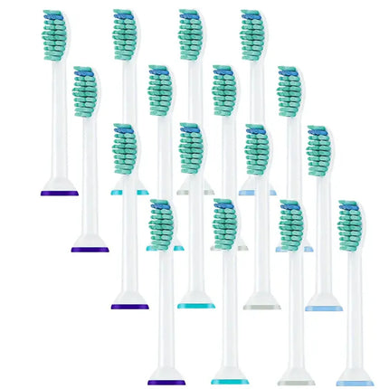Sonicare Click-On Brush Heads / Têtes Click-On Sonicare