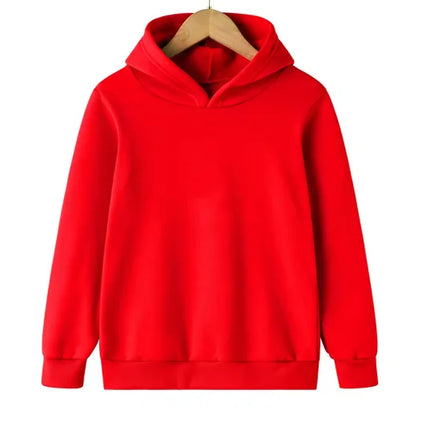 Children's hooded pullover tops, spring-season hooded tops/sweaters, children's clothing for boys and girls, children's garments