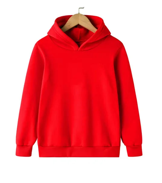 Children's hooded pullover tops, spring-season hooded tops/sweaters, children's clothing for boys and girls, children's garments
