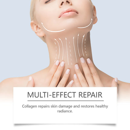 Neck Firming Cream Anti Wrinkle Reduce Fine Lines Remover Lifting Face Cream Stick Tightening Nourishing Neick Skin Care Product