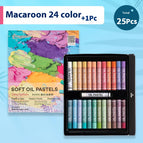 United States / Macaron 12 Colors