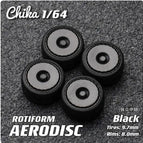 AEROdisc black 9.7mm