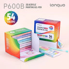 54 Colors box