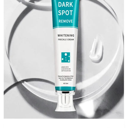 Effective Whitening Freckles Cream Remove Melasma Dark Spots Fade Melanin Pigmentation Moisturizing Brighten Skin Care Products