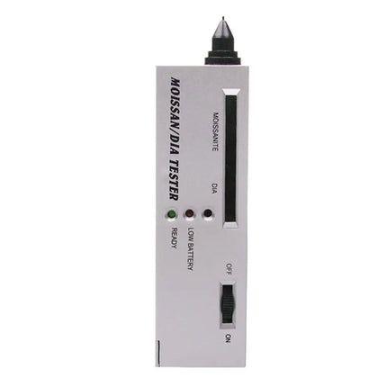 Professional Gemstone Tester Pen Watcher Tool for Diamond And Moissanite Jewelry - Accurate Jewelry Testing Kit