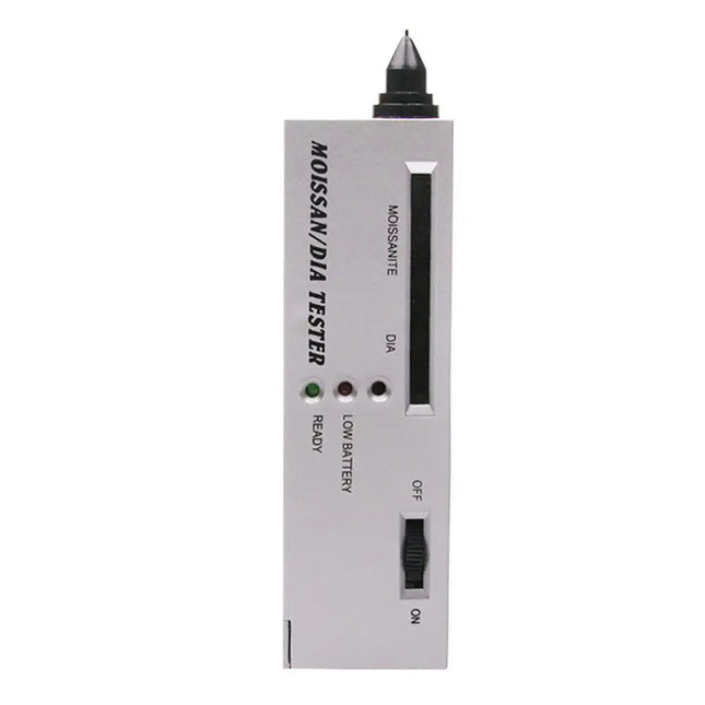 Professional Gemstone Tester Pen Watcher Tool for Diamond And Moissanite Jewelry - Accurate Jewelry Testing Kit