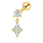Pin-D-Gold / 18G 1.0x6mm
