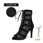 Suede sole 11cm / 38 / China Mainland