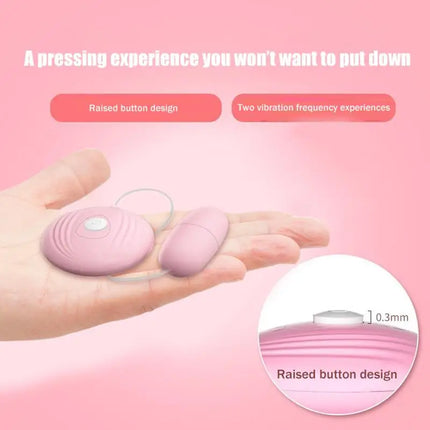 [TG823]Vibrator For Women Sex Toys For Women Masturbators 7 Speeds Battery Waterproof Small Shell G-spot Massager Vibrating Egg