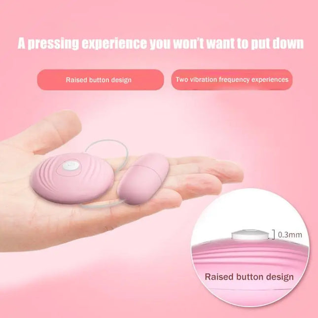[TG823]Vibrator For Women Sex Toys For Women Masturbators 7 Speeds Battery Waterproof Small Shell G-spot Massager Vibrating Egg