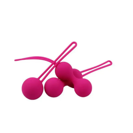 Safe Silicone Smart Ball Vibrator Kegel Balls Ben Wa Ball Vagina Tighten Exercise Machine Sex Toys for Women Vaginal Geisha Ball