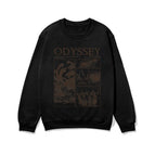 black / M