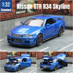 Standard Blue