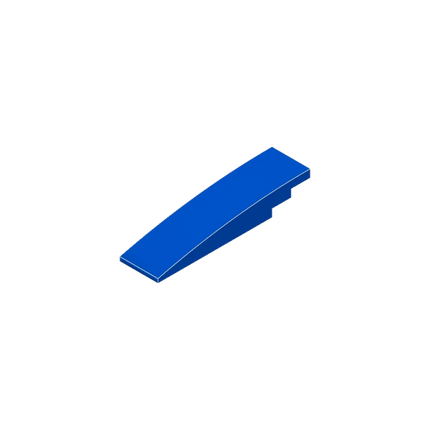 50g/17PCS  42918 Bricks Slope Curved 8 x 2 Parts No Studs Compatible MOC Building Block Adult Kids DIY Creative Toy Model