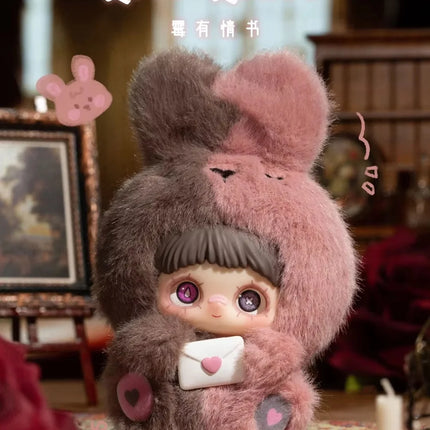 New In Stock Maymei May I Love You Series Blind Box Kawaii Collectible Figure Mystery Box Cute Hanging Ornament Dolls Toys Gifts