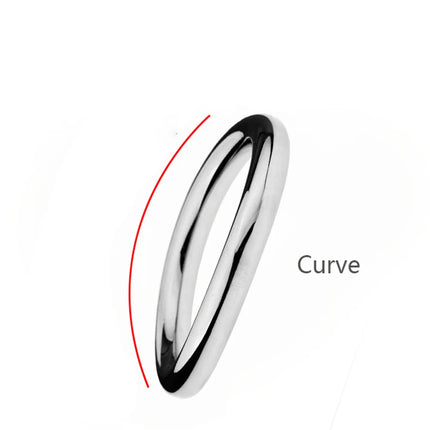 Metal Penis Ring Sex Toys For Men Sexual Penis Lock Delay Ejaculation Cock Ring Stretcher Erection Adults 18 Penician Rings