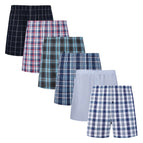 multicolour / L / 6pcs