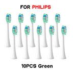 10pcs Green