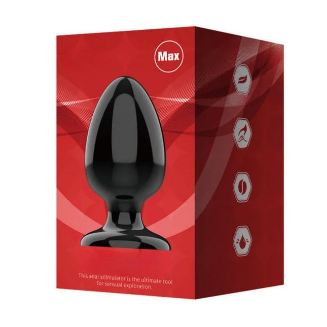 6 Sizes Anal Plug Big Buttplug Vagina Dilator G-Spot Butt Stimulator Sex Toys for Gay Couples Adult Games Women Men Masturbators
