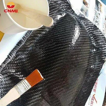 CNMI Carbon Fiber Resin Epoxy Strong Glue Repair Car Bicycle 100:27 AB Adhesives DIY Wall Strengthening Resina Epoxi Kit Comp