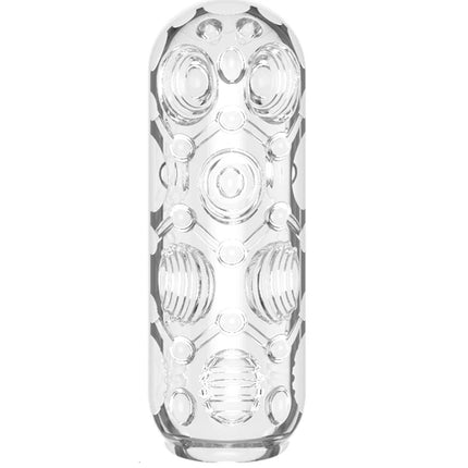 Masturbation Cup for Men Simulated Soft Vagina Transparent Pussy Adult Endurance Exercise Adult Vacuum Aircraft Cup Male Sex Toy