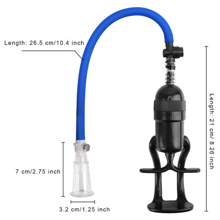 Valve Vacuum Pump Clitoris Enhancement Pump Sex Toys For Woman Nipple Enhancement Pump Enlarger Sucking Massager