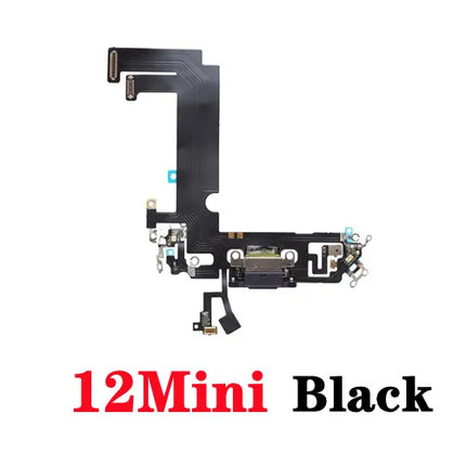 1pcs Charging Flex Cable for iPhone 15 14 Plus 13 12 Pro Max 11 SE2020 XR XS Charger Dock Connector USB Port