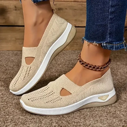 women's summer shoes - casual sneaker, simple, Lightweight, breathable, one-foot pedal women shoes sale shoes with free shipping