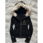 black / M