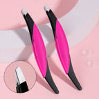 2PCS willow leaf