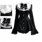 318 Black white / XL